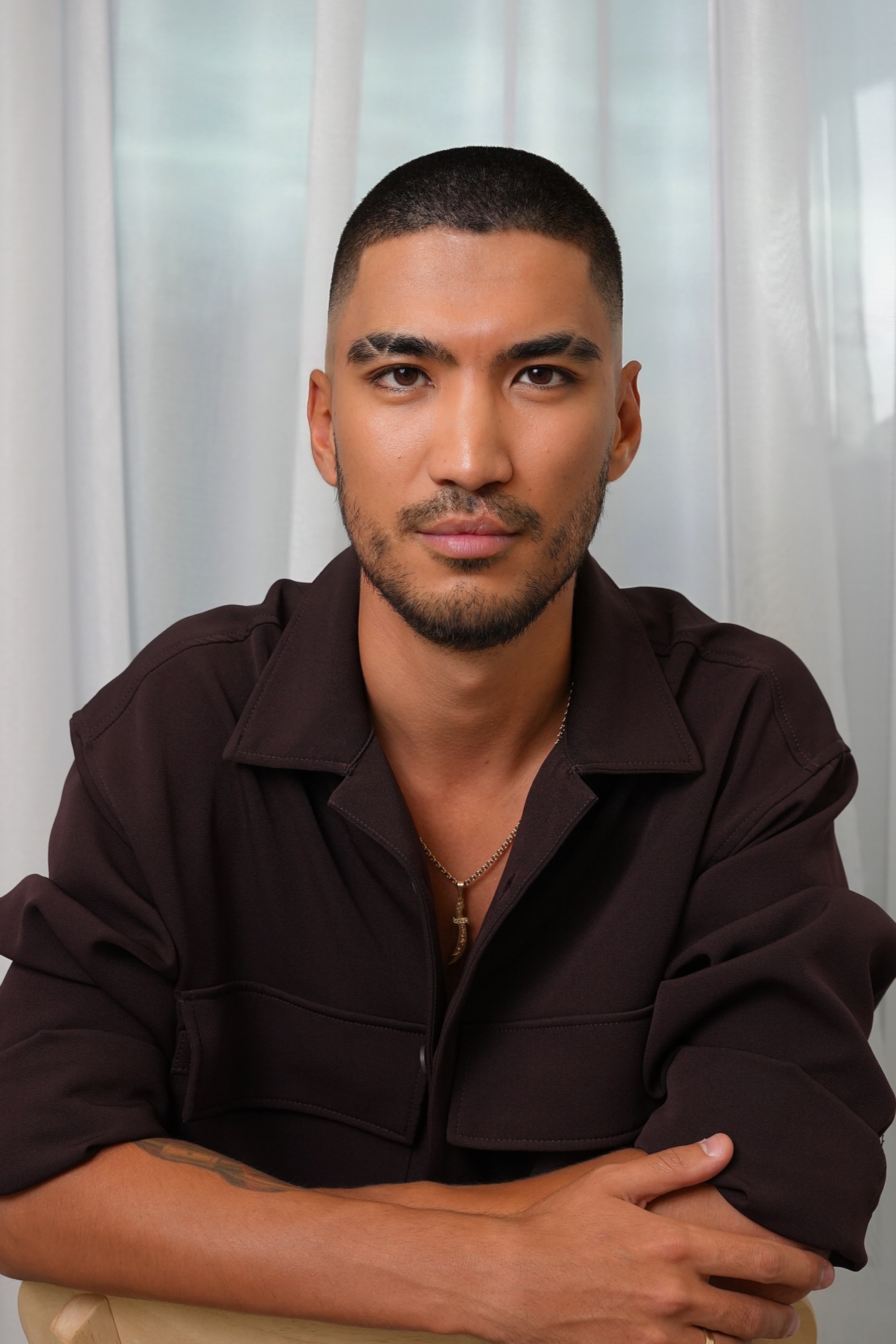 пластический хирург, ЧЛХ Айтжан Кайбар